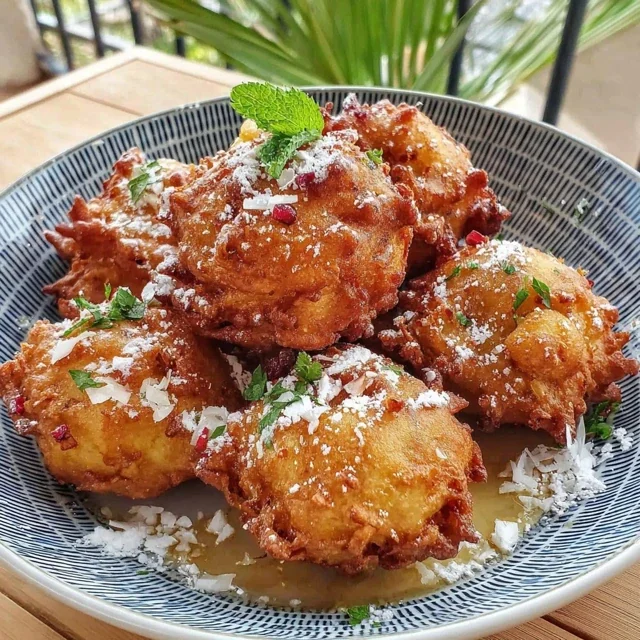 Frittelle di Carnevale della Nonna