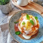 Pancake alla Ricotta e Limone, La Ricetta Perfetta per una Colazione Leggera