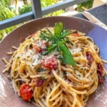 Pasta Aglio e Olio Pronta in 15 Minuti