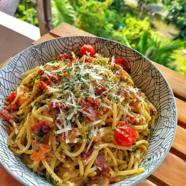 Pasta Aglio e Olio Pronta in 15 Minuti