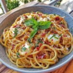 Spaghetti all’Assassina al Sugo Piccante