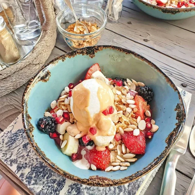 Açaï Bowl Fruttato