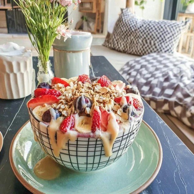 Açaï Bowl Fruttato