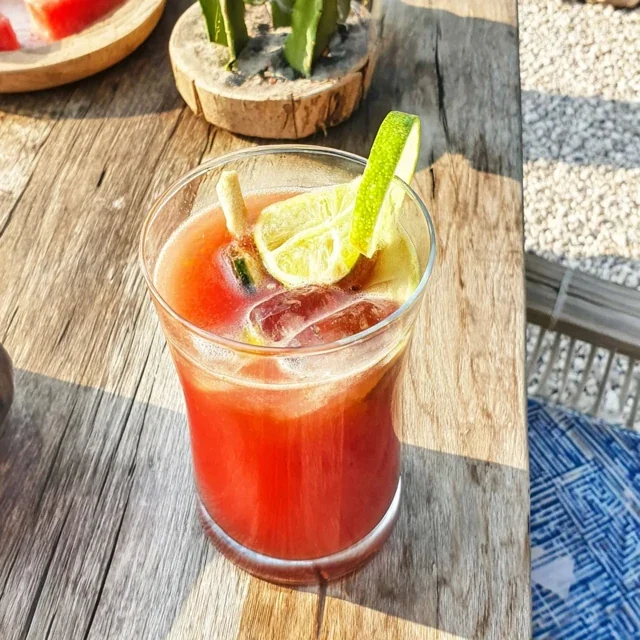 Aqua Fresca di Anguria e Lime, La Bevanda Perfetta per l'Estate